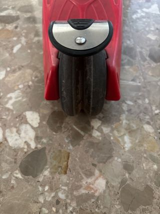 Patinete Micro 3 ruedas rojo