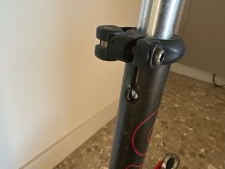 Patinete Micro 3 ruedas rojo