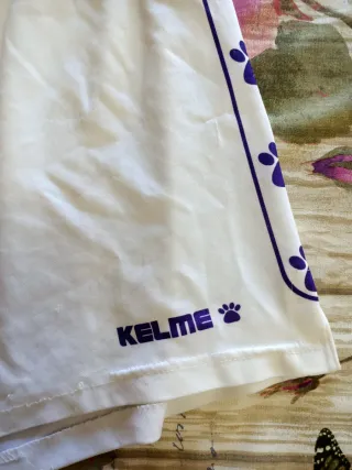 Pantalón Corto Kelme Real Madrid LFP