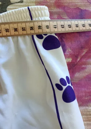 Pantalón Corto Kelme Real Madrid LFP
