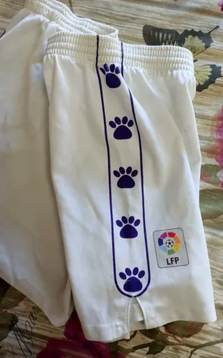 Pantalón Corto Kelme Real Madrid LFP