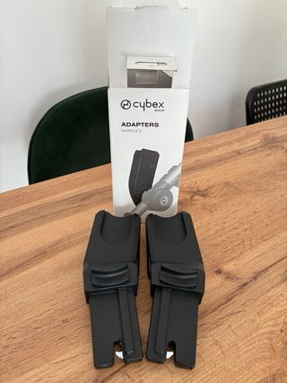 Adaptadores para portabebés Gazelle S