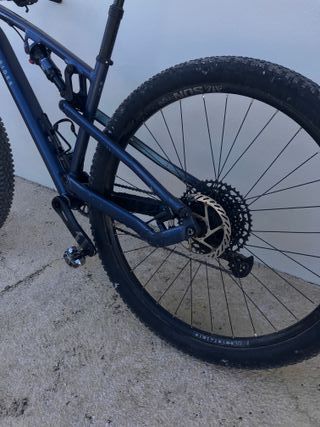 Bicicleta de Montaña en talla m