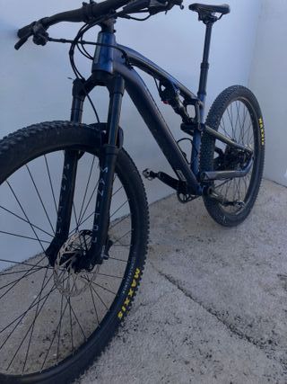 Bicicleta de Montaña en talla m