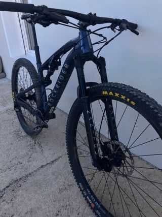 Bicicleta de Montaña en talla m