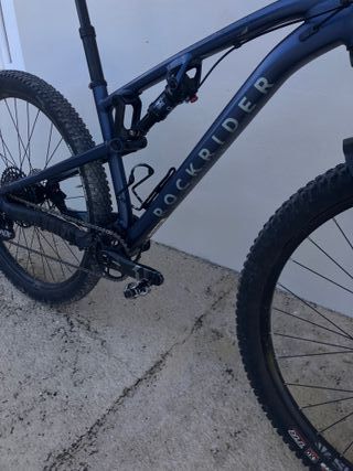 Bicicleta de Montaña en talla m