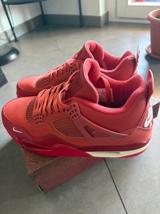 Jordan 4 Rosse