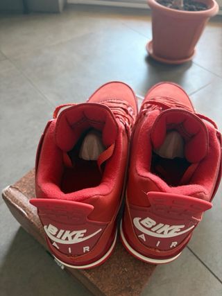 Jordan 4 Rosse