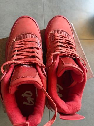 Jordan 4 Rosse
