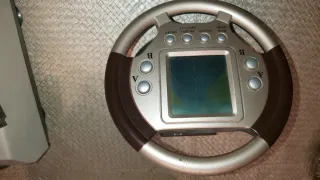 Videojuego Volante Retro