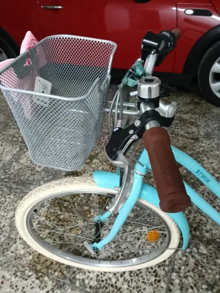 Bicicleta 24 pulgadas