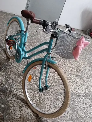 Bicicleta 24 pulgadas