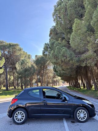 Peugeot 207 2007 1.6 hdi 90 cv 228.000 km