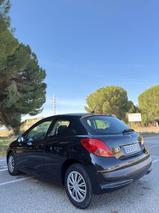 Peugeot 207 2007 1.6 hdi 90 cv 228.000 km