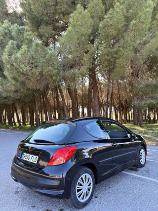 Peugeot 207 2007 1.6 hdi 90 cv 228.000 km