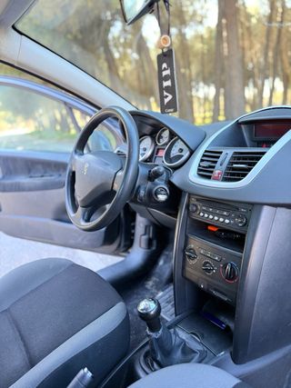 Peugeot 207 2007 1.6 hdi 90 cv 228.000 km