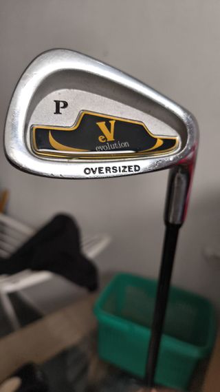 Juego Golf Donnay Evolution Oversized + Bolsa