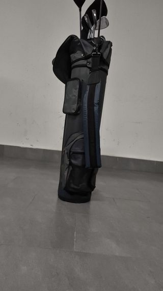 Juego Golf Donnay Evolution Oversized + Bolsa