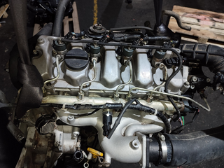 DESPIECE MOTOR HYUNDAI SANTA FE (SM) 2.0 GLS CRDI