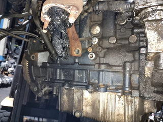DESPIECE MOTOR HYUNDAI SANTA FE (SM) 2.0 GLS CRDI