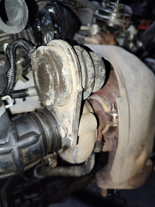 DESPIECE MOTOR HYUNDAI SANTA FE (SM) 2.0 GLS CRDI