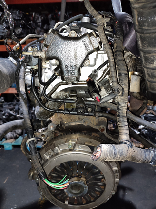 DESPIECE MOTOR HYUNDAI SANTA FE (SM) 2.0 GLS CRDI