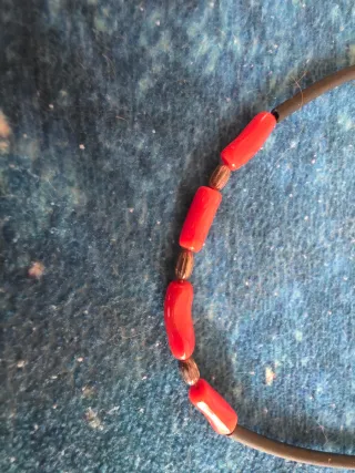 Collana Corallo Rosso Vero