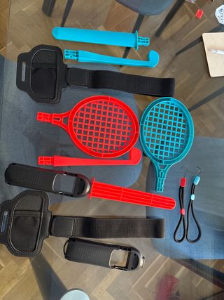 Accesorios Nintendo Switch Sport