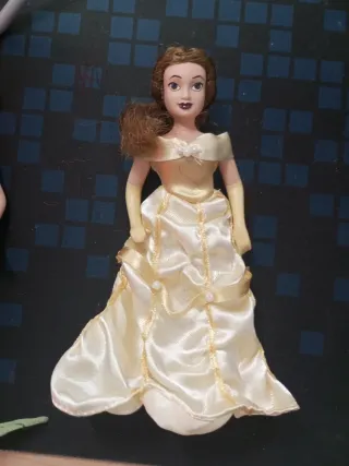 Collezione di Bambole Disney in Porcellana