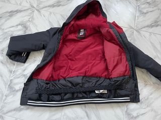 Chaqueta de esquí Snowbord talla -12 años