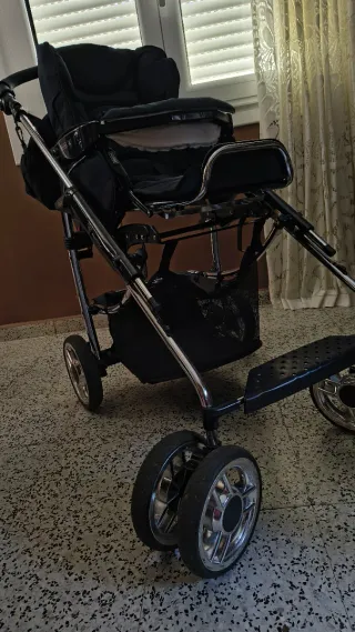 Cochecito 2 piezas BebeCar