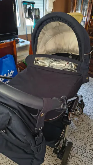 Cochecito 2 piezas BebeCar