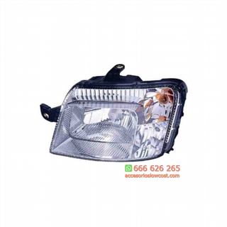 Faros delanteros para FIAT  PANDA  (03-11)