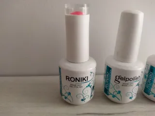 Esmalte Semipermanente RONIKI Rosa