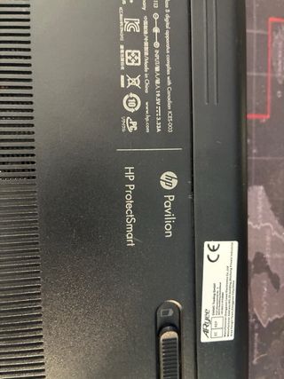 HP 14” Portátil 16GB RAM 1TB Disco