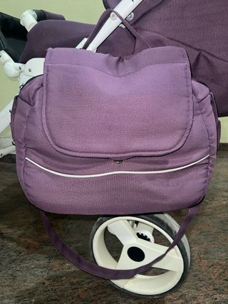 Carrito Bebé Kunert Master 3 en 1