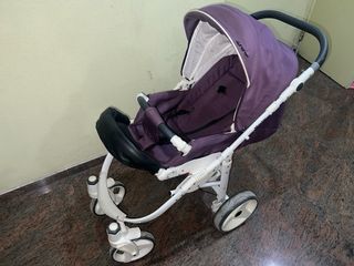 Carrito Bebé Kunert Master 3 en 1