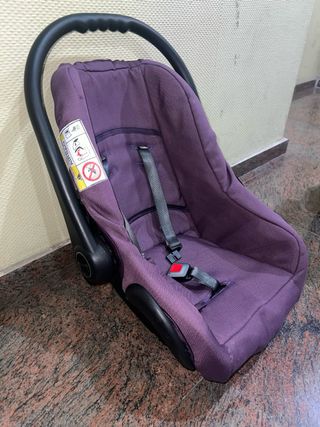 Carrito Bebé Kunert Master 3 en 1