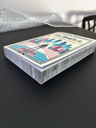 Libro Juego El Bucle - Ramón Merino Collado