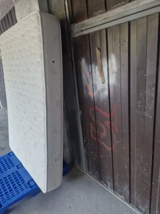 Colchón viscoelástico 135x180