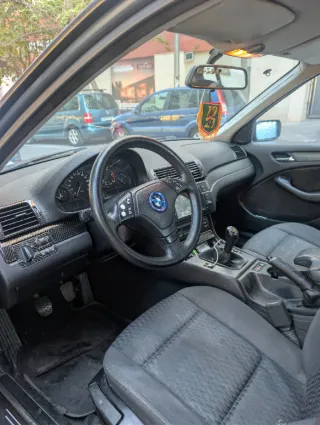 BMW Serie 3 2002