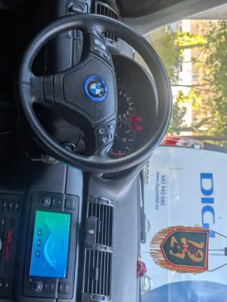 BMW Serie 3 2002
