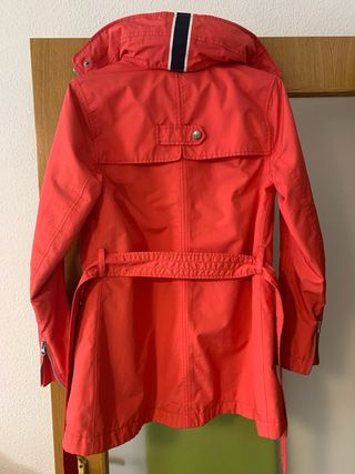 Cazadora Helly Hansen de mujer color coral