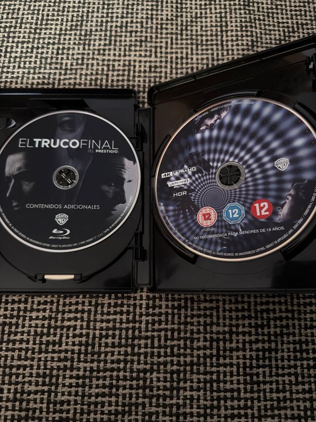 El truco final | Crítica de la película | blog de cine