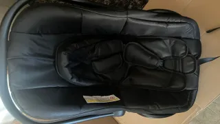 Carrito paseo de bebé 0-3 años, hasta 22Kg