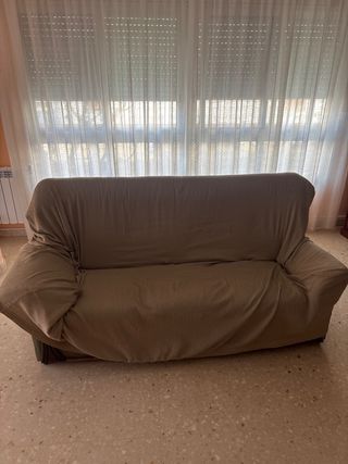Sofá 3 plazas