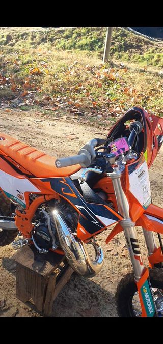 KTM SX 50 2026 FACTORY EDITION