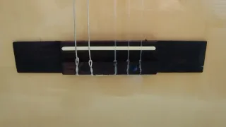 Guitarra Clásica Carmen Funda Afinador Cejilla etc