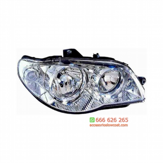 Faros delanteros para FIAT  PALIO  (05-)