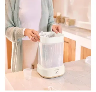 Sterilizzatore Miniland Steamy per 5 biberon